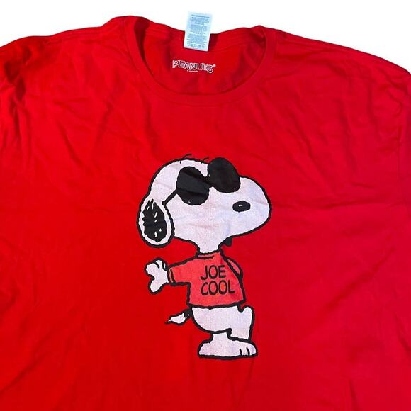 Delta Other - Red Joe cool T-shirt size 2 XL